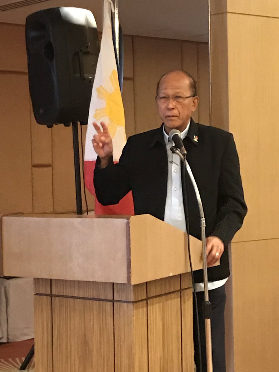 I thought Salafism and Wahabism concepts are bad, until I am educated today, SND Delfin Lorenzana in Ulama Summit 