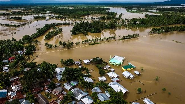 Philippines storm death toll climbs to 182: Police    