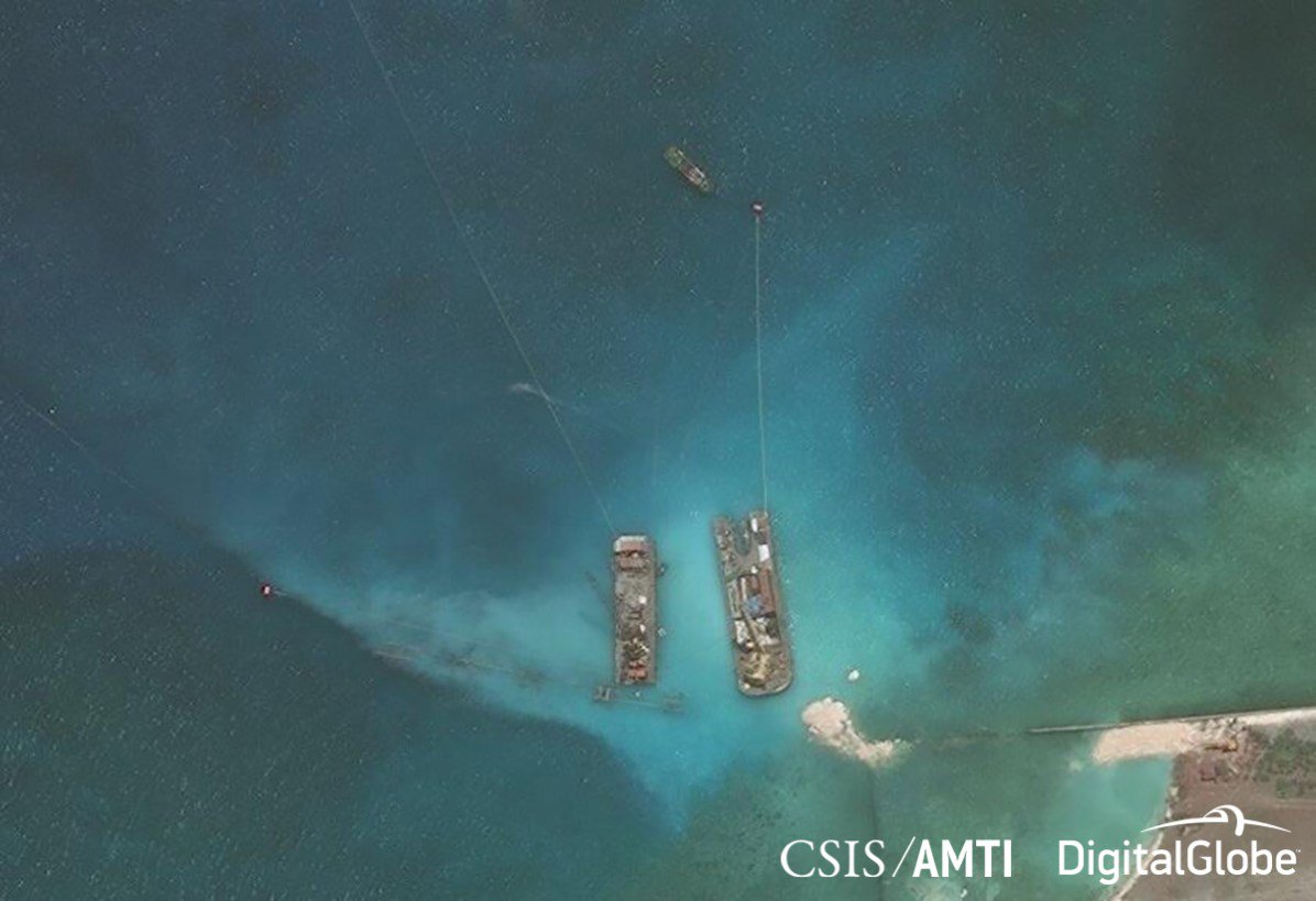 The Philippines has begun repairs to its runway on Thitu, or Pag-asa, Island, its largest outpost in the Spratlys. Satellite imagery from AMTI reveals this and other upgrades at its South China Sea facilities    